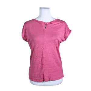 Unisex Esprit - T-särk, suurus 34 - Roosa (1)