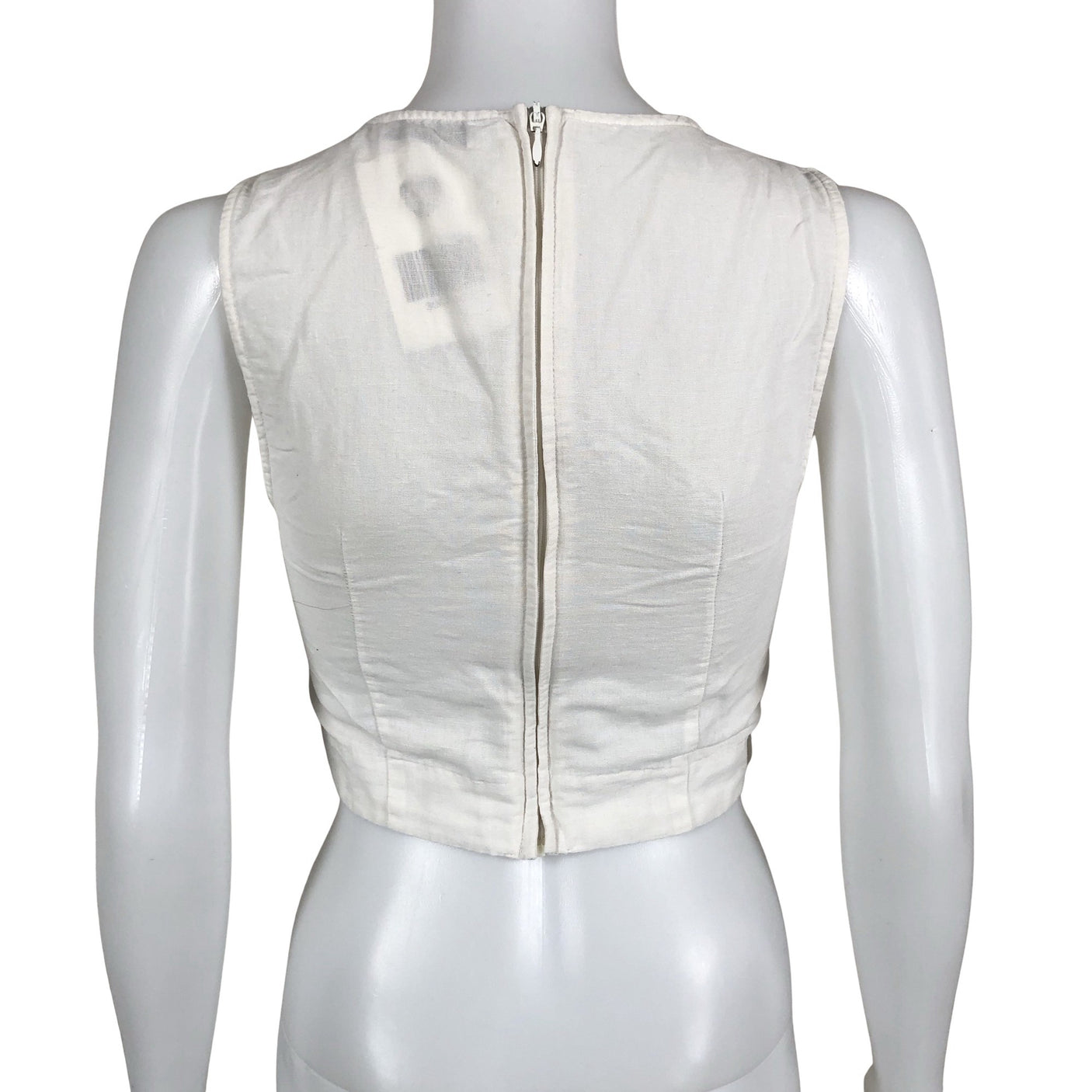 Unisex &Other Stories - Topp, suurus 32 - Valge (2)