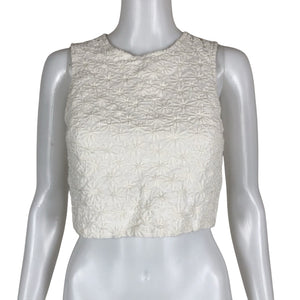 Unisex &Other Stories - Topp, suurus 32 - Valge (1)