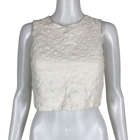 Unisex &Other Stories - Topp, suurus 32 - Valge ()
