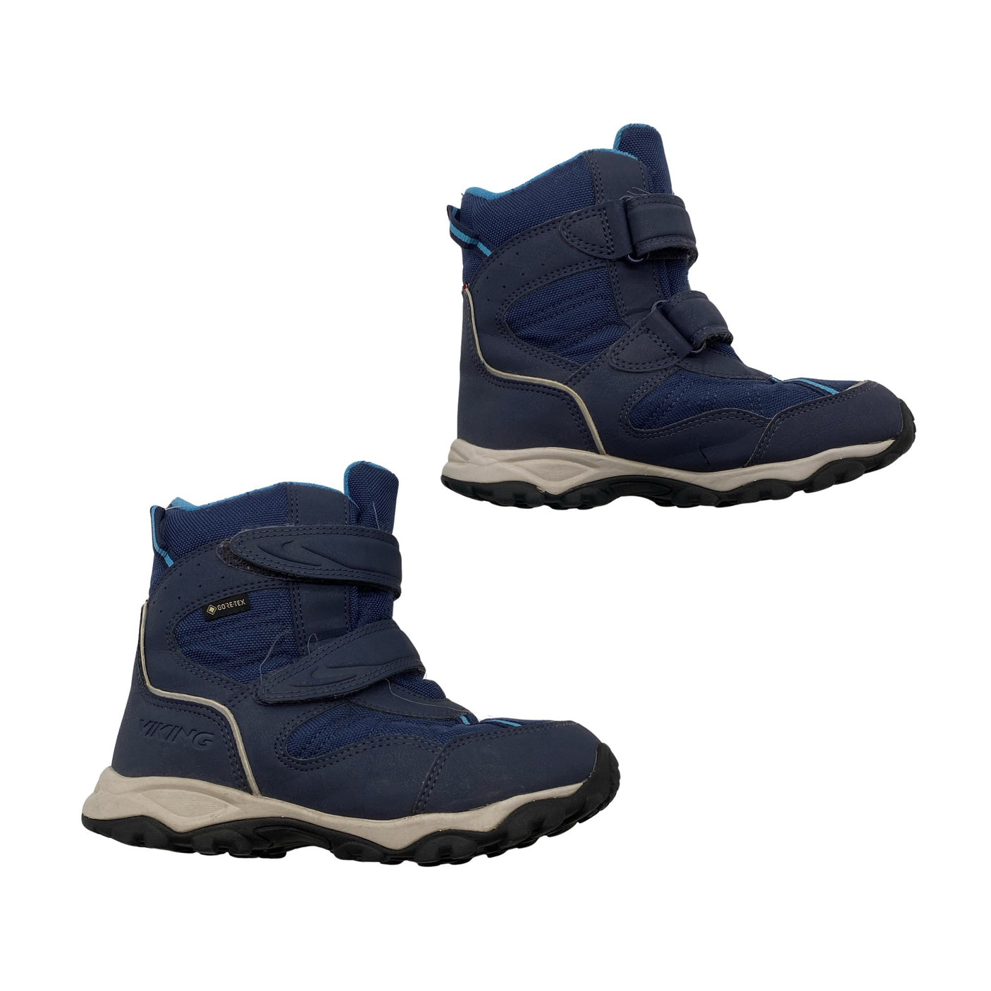 Unisex Viking - Talvejalanõud, suurus 32 - Sinine (1)