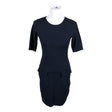 Unisex Filippa K. - Trikotaažist kleit, suurus 34 - Sinine ()