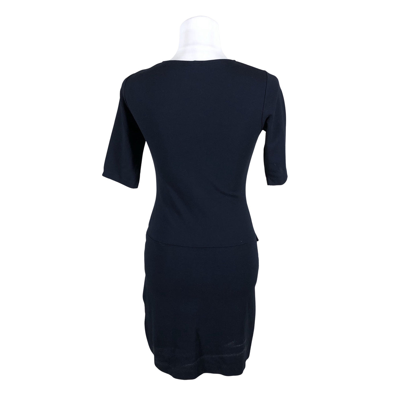 Unisex Filippa K. - Trikotaažist kleit, suurus 34 - Sinine (2)