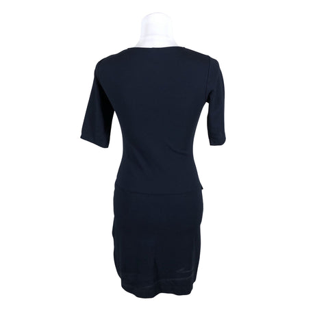 Unisex Filippa K. - Trikotaažist kleit, suurus 34 - Sinine (2)