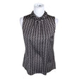 Unisex Comma - Topp, suurus 34 - Must ()