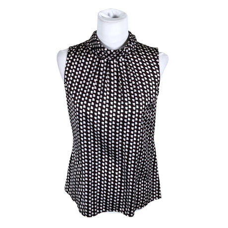 Unisex Comma - Topp, suurus 34 - Must ()