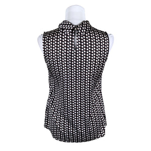 Unisex Comma - Topp, suurus 34 - Must (2)