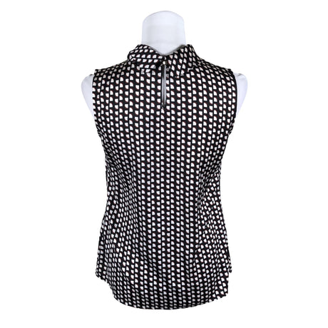 Unisex Comma - Topp, suurus 34 - Must (2)