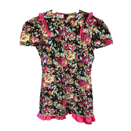 Unisex Diana Kurves - Mitteveniv kleit, suurus 140 - 146 - Must ()