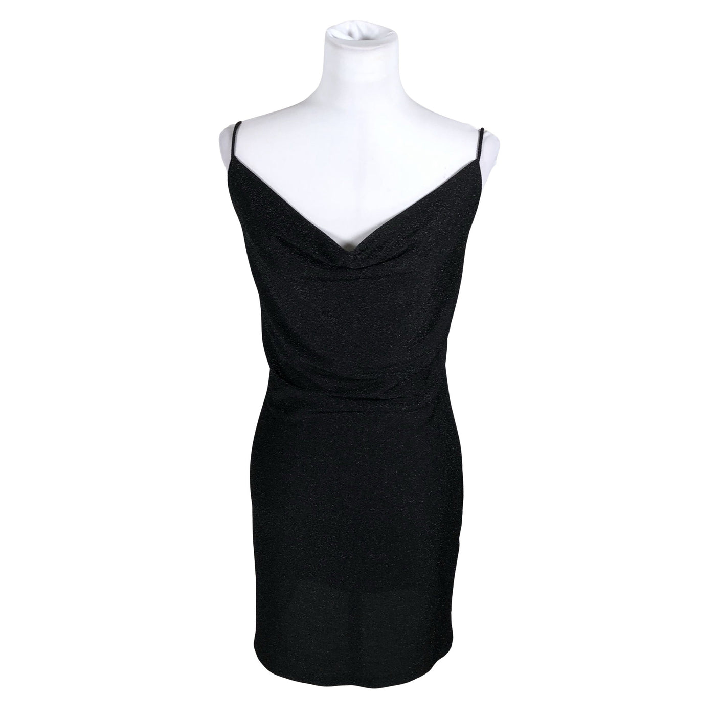 Unisex mbyM - Pidulik kleit, suurus 34 - Must (1)