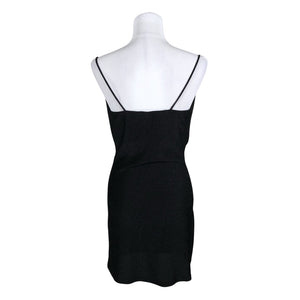 Unisex mbyM - Pidulik kleit, suurus 34 - Must (2)