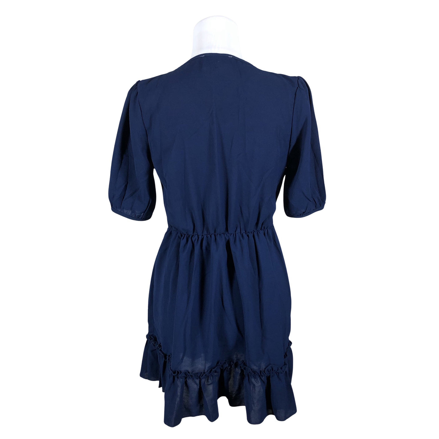 Unisex Luna Tuccini - Õhuke kleit, suurus 34 - Sinine (2)