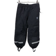Unisex Polarn O. Pyret - Kevad-/sügispüksid, suurus 116 - 122 - Must ()