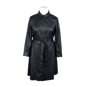 Unisex Marks&Spencer - Mitteveniv kleit, suurus 44 - Must (1)