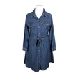 Unisex Marks&Spencer - Teksakleit, suurus 46 - Sinine ()