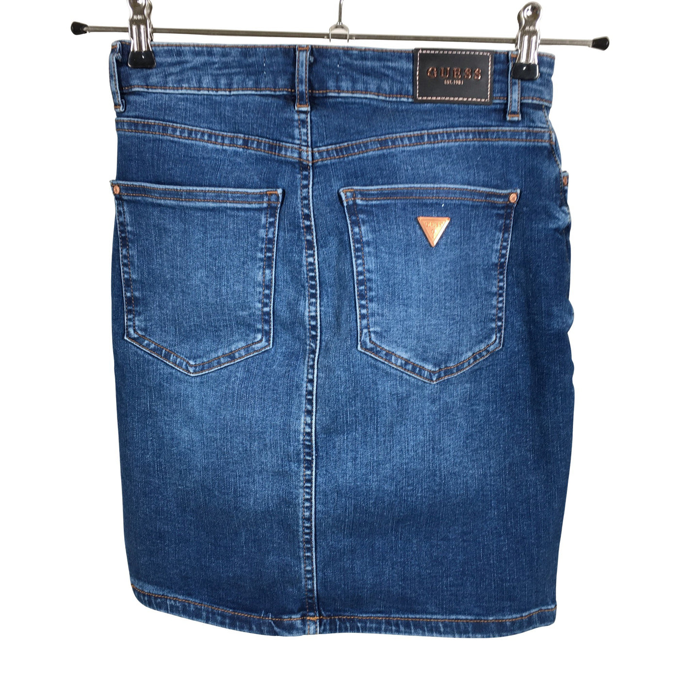 Unisex Guess - Teksaseelik, suurus W26 - Sinine (2)