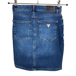 Unisex Guess - Teksaseelik, suurus W26 - Sinine (2)