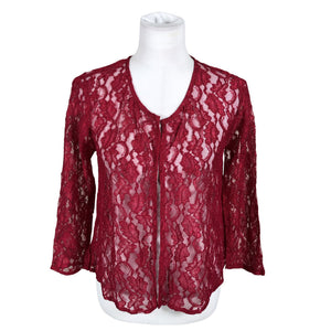 Unisex The Masai - Pidulik jakk, suurus 34 - Punane (1)