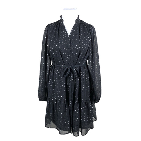 Unisex Marks&Spencer - Õhuke kleit, suurus 46 - Must ()