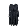 Unisex Marks&Spencer - Õhuke kleit, suurus 46 - Must ()