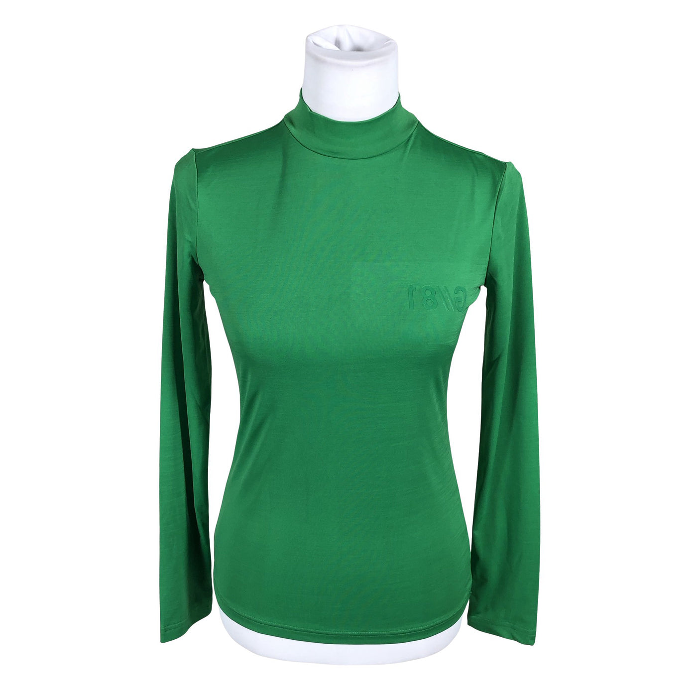 Unisex Guess - Trikotaažist pluus, suurus 36 - Roheline (1)
