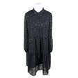 Unisex Marks&Spencer - Õhuke kleit, suurus 46 - Must ()