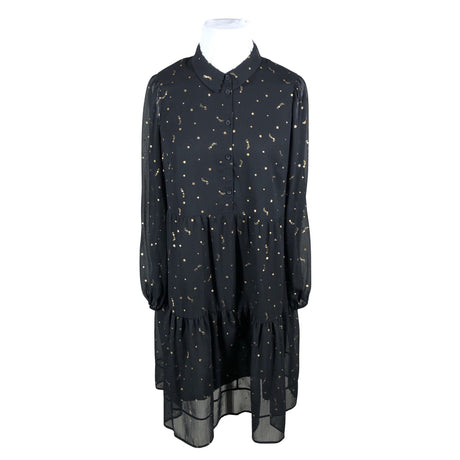 Unisex Marks&Spencer - Õhuke kleit, suurus 46 - Must ()
