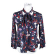 Unisex Max&Co - Pluus, suurus 34 - Sinine ()