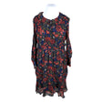 Unisex Per Una by Marks & Spencer - Õhuke kleit, suurus 44 - Sinine ()