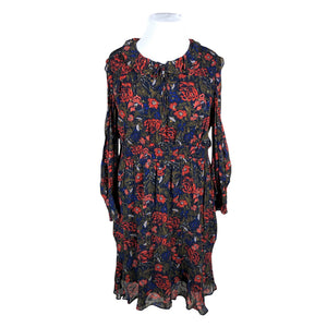 Unisex Per Una by Marks & Spencer - Õhuke kleit, suurus 44 - Sinine (1)