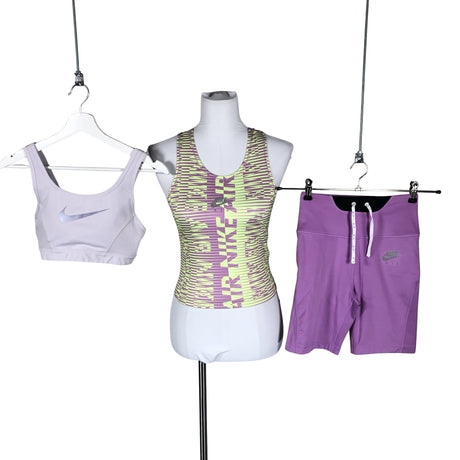 Unisex Nike - Sporditopp, suurus 34 - Lilla (2)