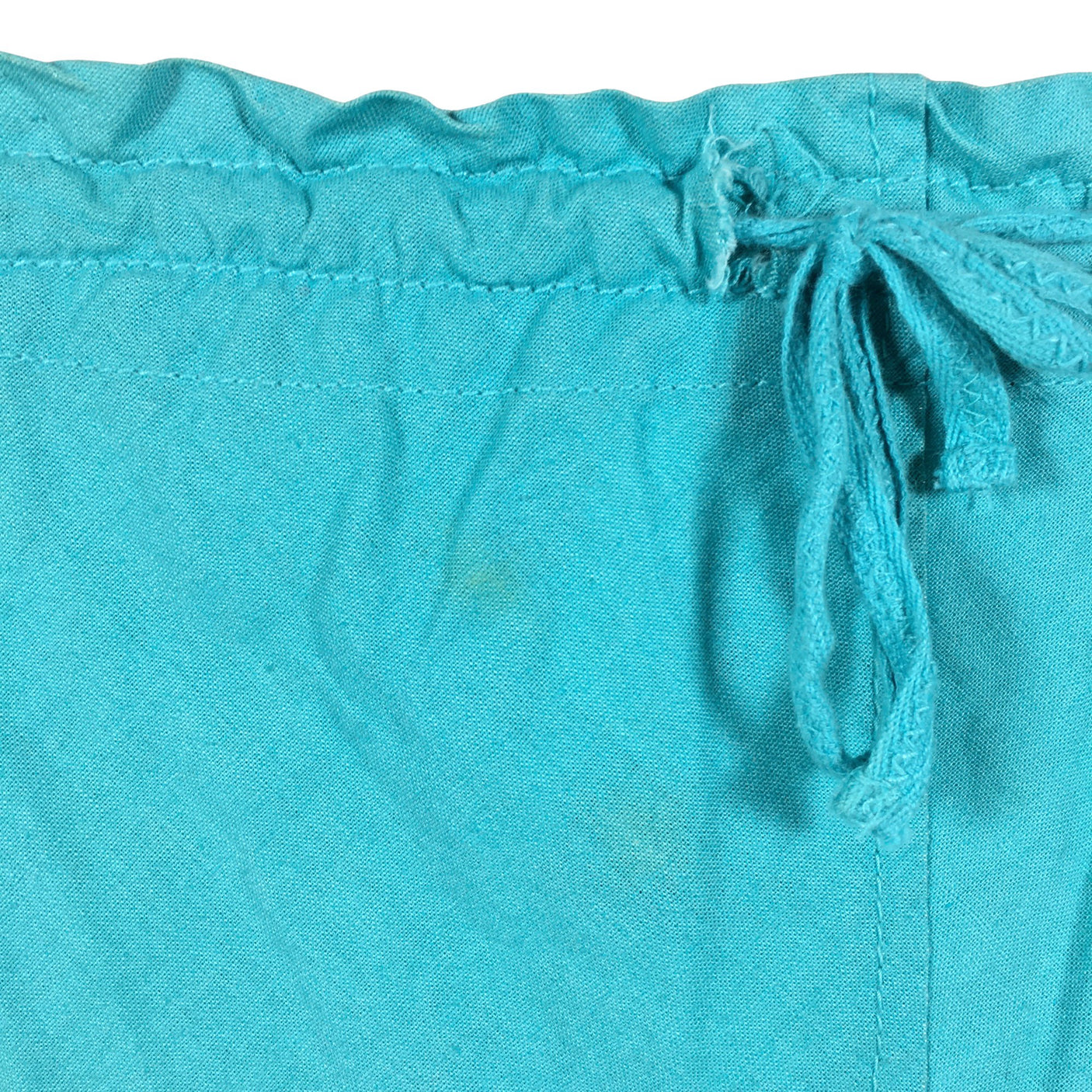 Unisex Lindex - Mitteveniv seelik, suurus 38 - Türkiis (2)
