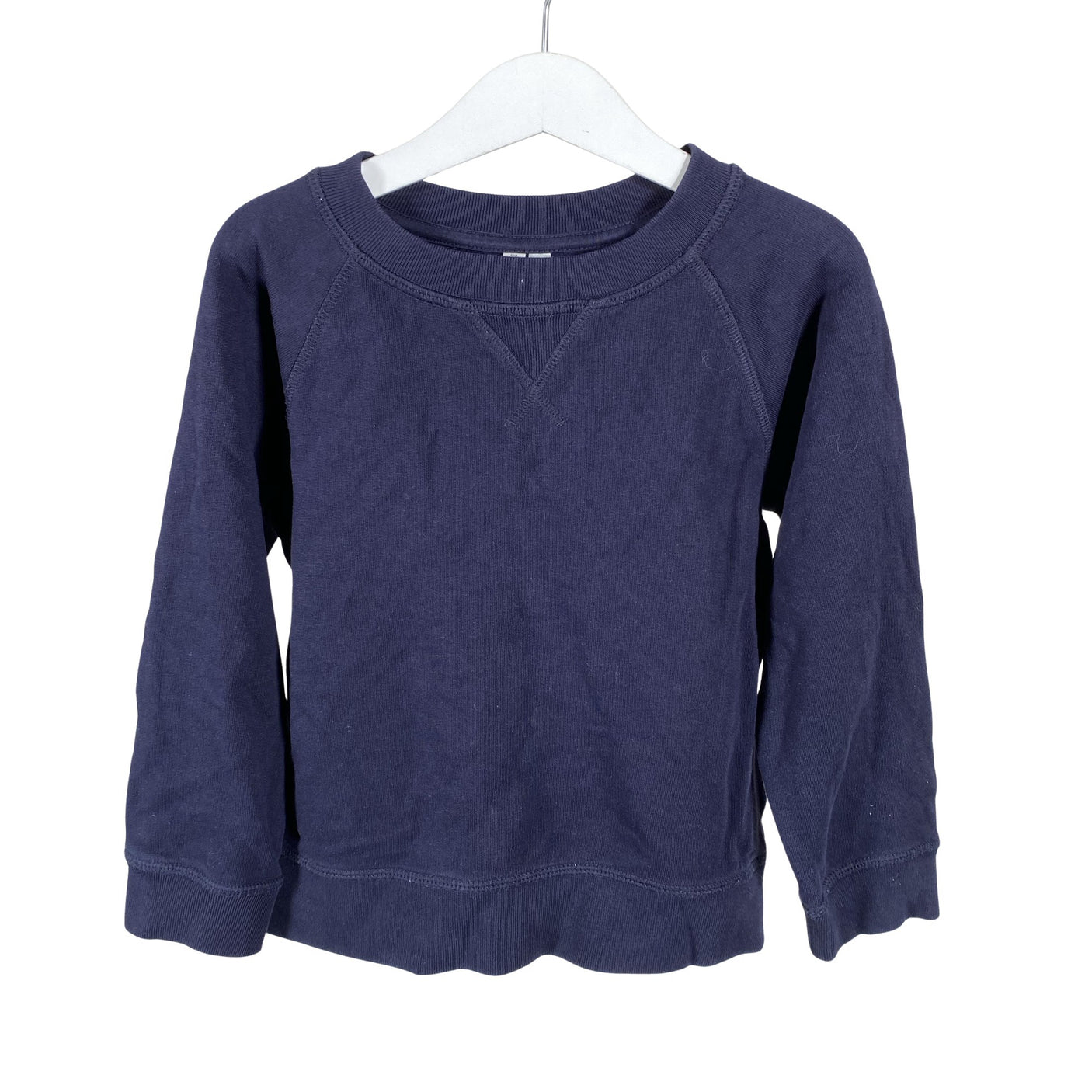 Unisex Arket - Dressikangast pluus, suurus 134 - 140 - Sinine (1)
