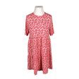 Unisex Marks&Spencer - Trikotaažist kleit, suurus 46 - Roosa ()