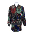 Unisex Desigual - Pidulik jakk, suurus 34 - Must ()