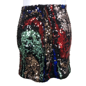 Unisex Desigual - Pidulik jakk, suurus 34 - Must (4)