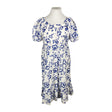 Unisex Marks&Spencer - Maksikleit, suurus 46 - Valge ()