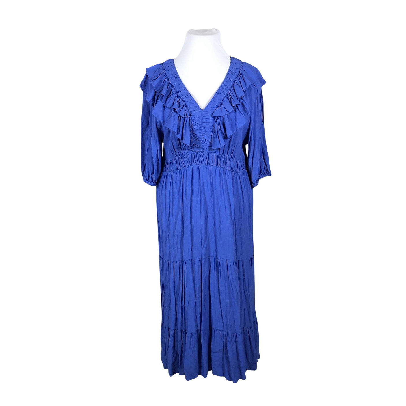 Unisex Marks&Spencer - Maksikleit, suurus 46 - Sinine (1)