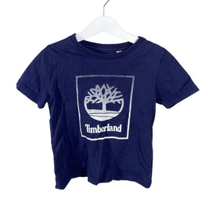 Unisex Timberland - T-särk, suurus 104 - 110 - Sinine (1)