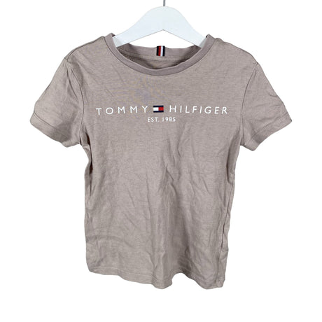 Unisex Tommy Hilfiger - T-särk, suurus 110 - 116 - Pruun ()