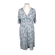 Unisex Marks&Spencer - Õhuke kleit, suurus 46 - Valge ()