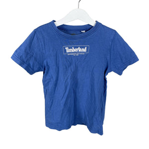 Unisex Timberland - T-särk, suurus 110 - 116 - Sinine (1)