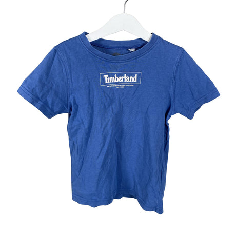 Unisex Timberland - T-särk, suurus 110 - 116 - Sinine ()