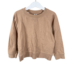 Unisex Arket - Dressikangast pluus, suurus 110 - 116 - Pruun (1)