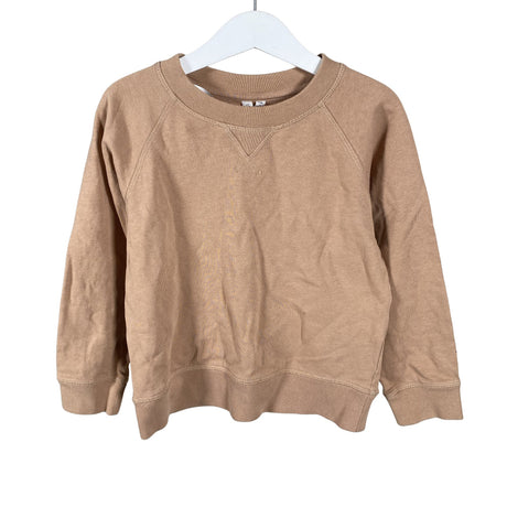 Unisex Arket - Dressikangast pluus, suurus 110 - 116 - Pruun ()