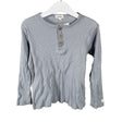 Unisex Newbie - Trikotaažist pluus, suurus 110 - 116 - Helesinine ()
