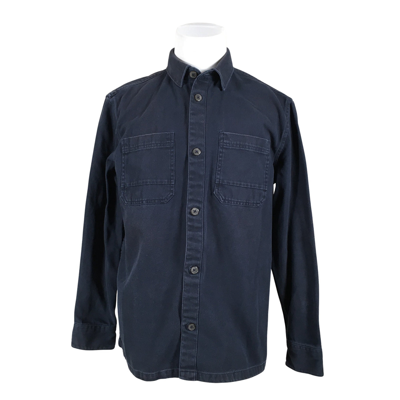 Unisex Tom Tailor - Teksatagi, suurus L - Sinine (1)