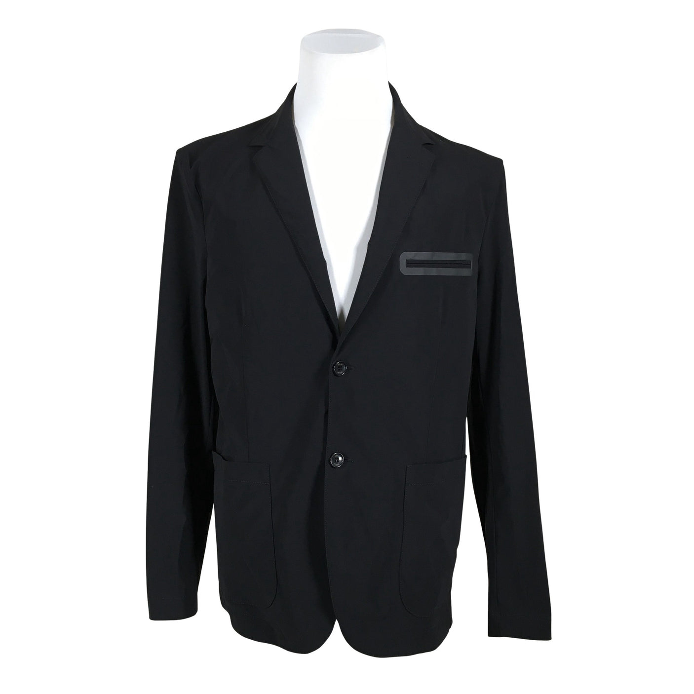 Unisex Replay - Pintsak, suurus XL - Must (1)
