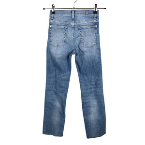 Unisex 7 for all mankind - Teksad, suurus W23 - Sinine (2)