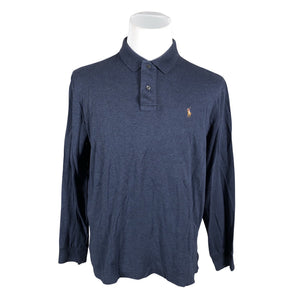 Unisex Polo Ralph Lauren - Trikotaažist pluus, suurus XL - Sinine (1)